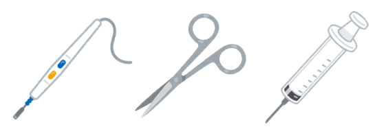 ステンレスへのめっき応用例